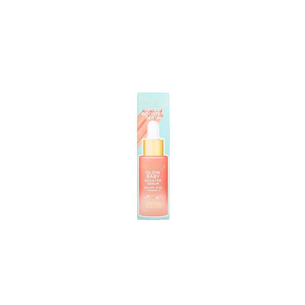 Pacifica, Сыворотка Glow Baby Booster, 1 жидкая унция (29 мл)