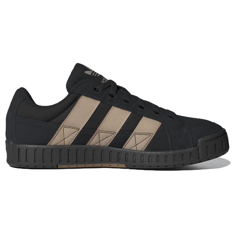 Adidas LWST Black Wonder Beige Unisex Sneakers Core-Black IG8280