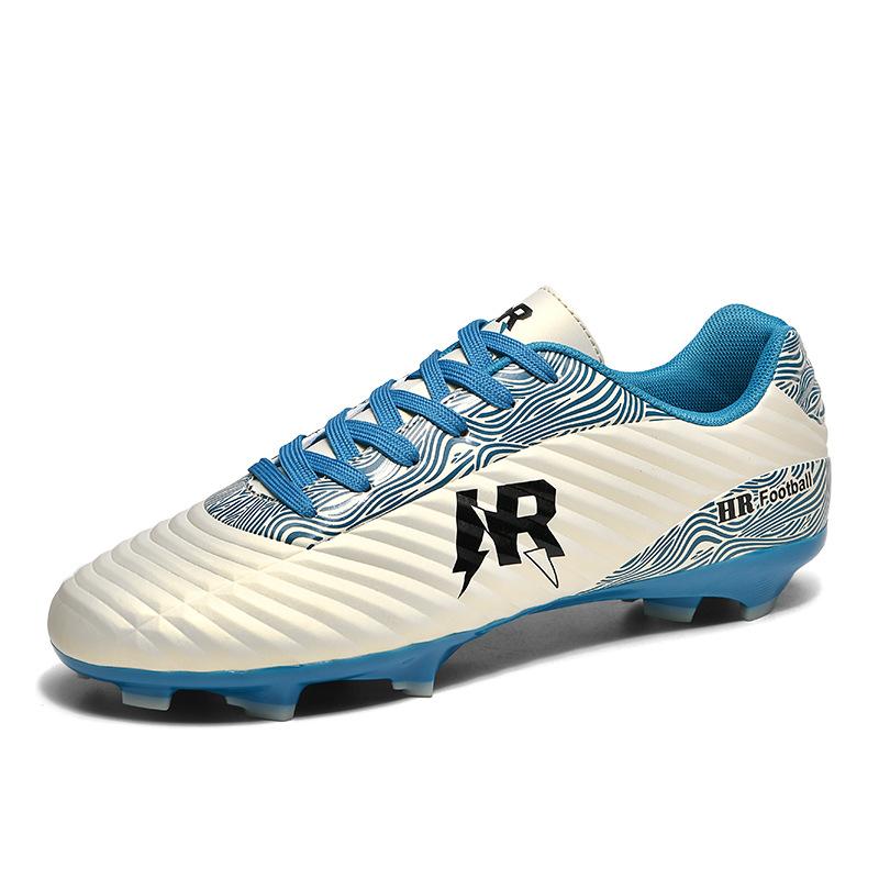 Football Shoes Men'S And Women'S Long Broken Nails Training Shoes Adult Game Sneakers Youth Student Sneakers