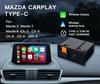 Mazda Type-C Wireless CarPlay & Android Auto USB Adapter