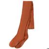 Baby Leggings - vidaXL - Cognac - Comfortable - Durable - For Girls from 1.5 To 10 Years