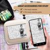 Компактный беспроводной Bluetooth мини-принтер для мобильных устройств - Портативная печать фото и этикеток