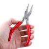 Durable Wire Bending Tools DIY Jewelry Beading Pliers Accessories Bent Nose Plier