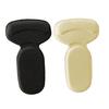 1 Pair Heel Adjustment Pad Shock-Absorbing Comfortable Insole for Shoe Size Adjustment High Heel Shoe Adapter for Various Shoe Types