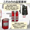 MORASTYLE Tail Lamp Left for Toyota Regius Ace Models and up Aftermarket Part (Passenger Side, Side) Hiace, (200 Series), 1, 2, 3, 4, 5, 6, 7,