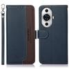Phone Cover For Huawei nova 11 / nova 12s 4G / nova 12 Lite 4G Litchi Texture Stand Phone Case RFID Blocking Leather Shell Wallet