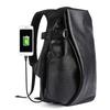 Lavancia Extra Large Capacity PU Leather PC Backpack for Men and Casual Perfect for Business and Black 30L-40L Backpack, Women, Bag, Stylish, Popular,