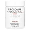 Liposomal Calcium AKG, Sports, 700mg, 60 Veggie Capsules