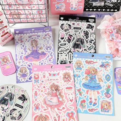 Игрушки и игры – Детские наклейки