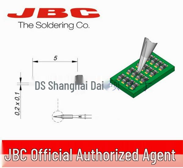Нано-станция для реболлинга JBC NASE-2HC с паяльником NT115-A и паяльным жалом C115