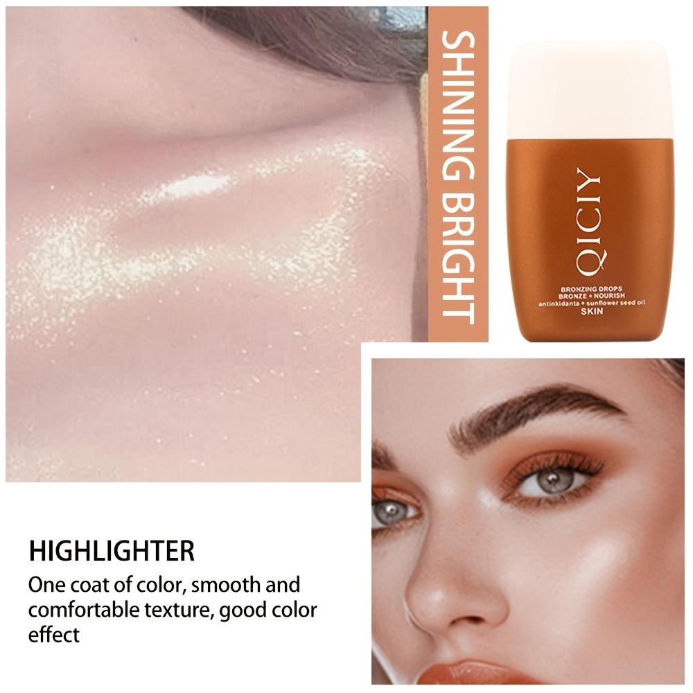 Получите этот летний пляжный загар: Масло-хайлайтер с эффектом мерцания для тела и лица