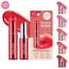 Wanna Shine Lipstick, Grape Seed Oil, Hyaluron, Lustruos Lipstick, No.01-No.06, 3 G - Thai Cosmetic