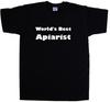 World'S Best Apiarist T-Shirt
