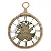 Hometime Cogs & Rope Wall Clock 30cm