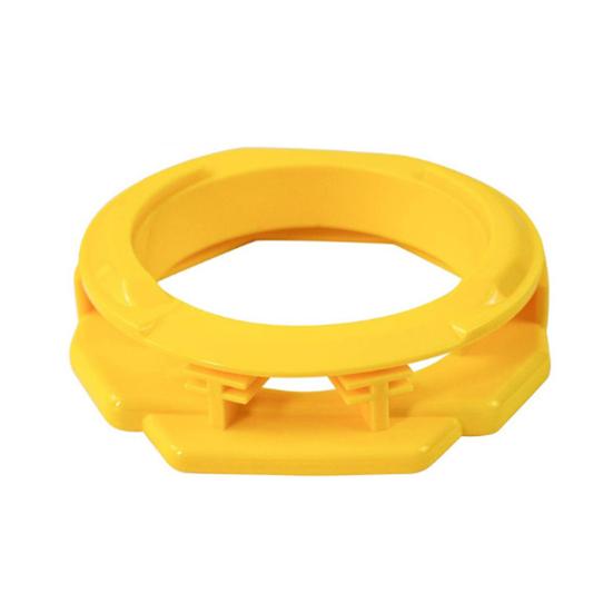 1 комплект W70329 Диск для очистки бассейна Легко установить Мягкая резина Юбка всасывающей машины для плавательного бассейна с диафрагмой Хозяйственные товары