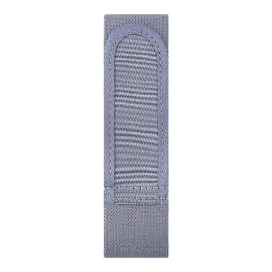 Эластичный ремень для мужчин и женщин, без пряжки, невидимый мягкий регулируемый ремень, однотонная застежка, эластичный материал, сверхмягкая подкладка, пояс