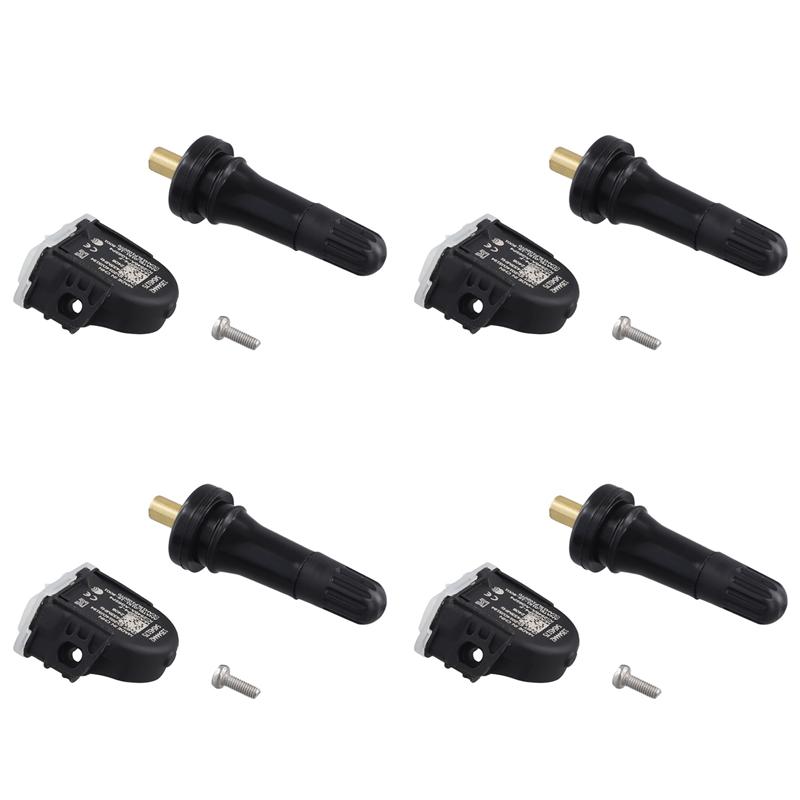 4X 13544442 Система контроля давления в шинах TPMS 433 МГц Для GM Buick Cadillac CT6 Opel