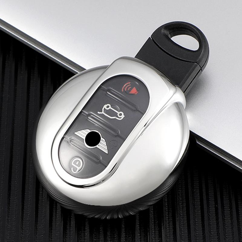 Чехол для ключа BMW Mini - Совместим с моделями Mini Cooper F55/F56/F60 2021 года
