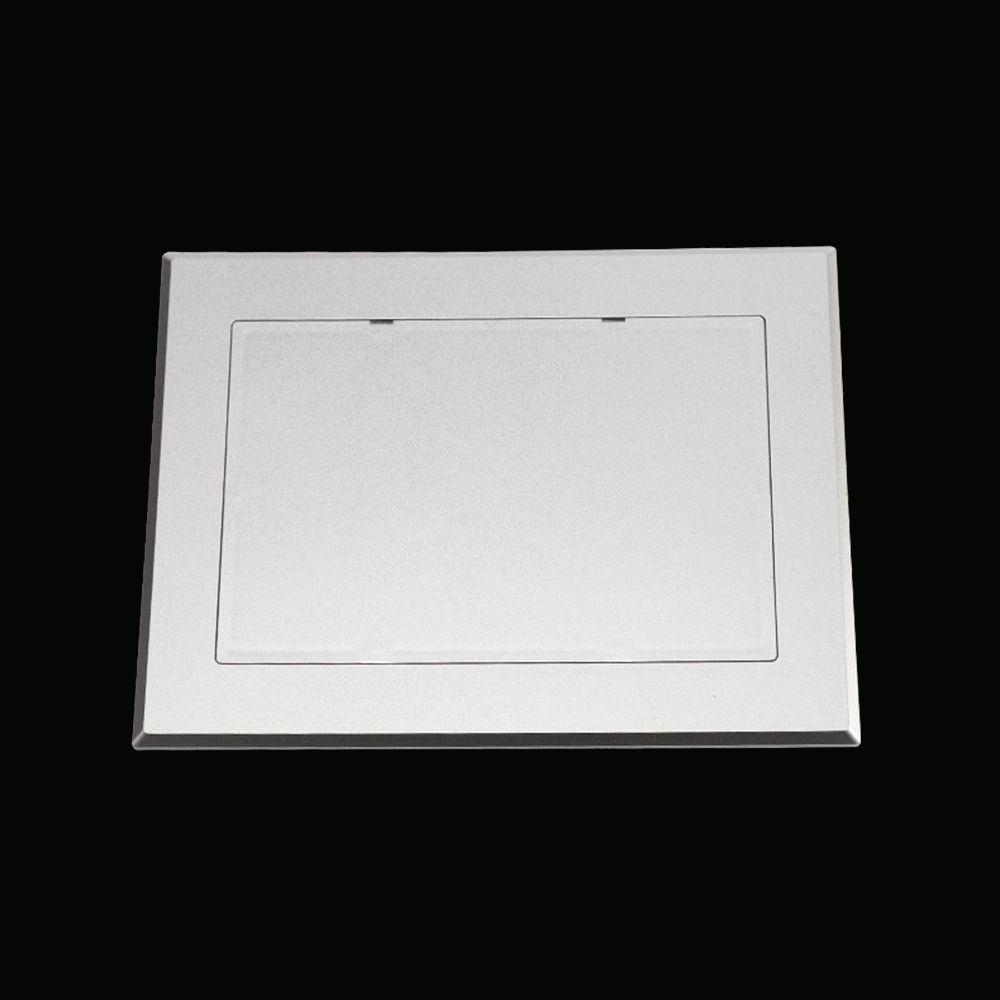 Flush Universal Easy-Snap Inspection Hole Hatch Decoration Access Panel Wall Ceiling Hole Cover