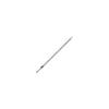 Стержень для шариковой ручки Pilot Frixion Ball 2/3 Biz 0,5 Черный 2 шт. LFTRF40EF2B