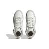 adidas Neo Hoops Mid Повседневные Нескользящие Прочные Кроссовки с Высоким Голенищем Унисекс Кроссовки Серые IG2817