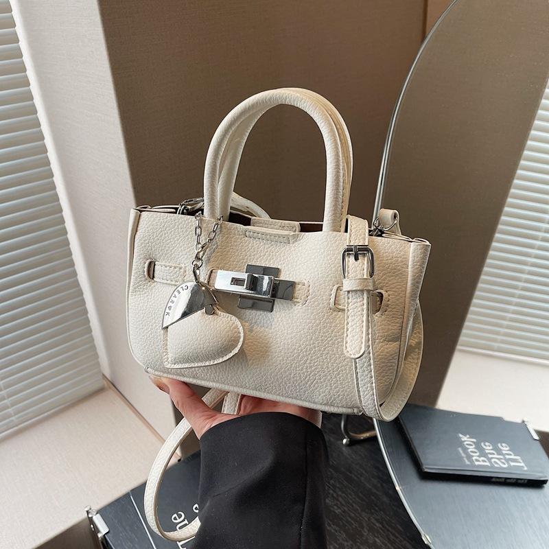 Сумка-тоут премиум-класса для ношения в руках, женская новая модная простая на плечо, сумка-мессенджер, нишевая сумка для поездок на работу