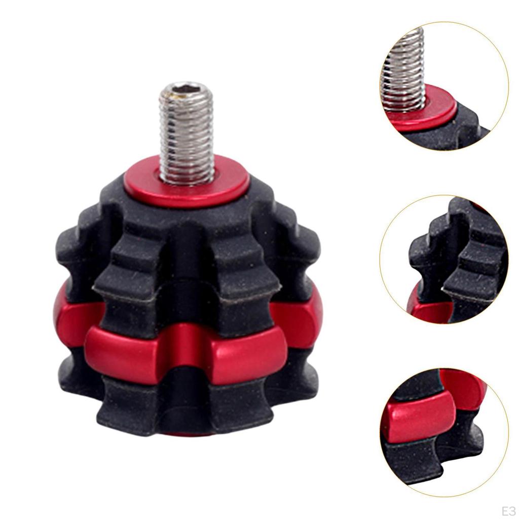 Archery Bow Stabilizer Shock Absorber Sturdy Compound