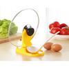 Sleek Plastic Kitchen Pan Pot Cover Holder With Multifunctional Use And Classic Design