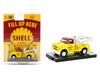M2 Machines Scale Chevrolet C60 Shell Tow Truck 1970 Tow Truck Diecast Model Car 1/64 [Used]
