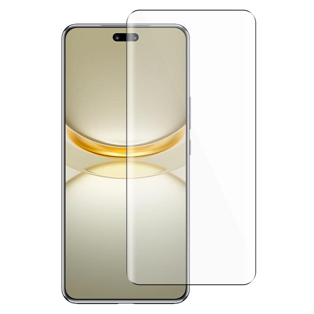 For Huawei Nova 12 Ultra 5G/12 Pro 5G Tempered Glass Full Screen Protector Side Glue 3D Curved Film