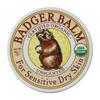 Organic Balm For Sensitive Dry Skin Unscented, 2 Oz