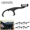 For MINI Cooper R55 R56 R57 GPS Phone Holder Car Styling Interior Bracket For MINI R50 R52 R53 R60 R61 Mobile Navigation