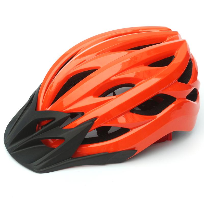 New Design Ultralight Impact Resistant Safety Bicycle Helmet for Adult MTB Cycling Riding