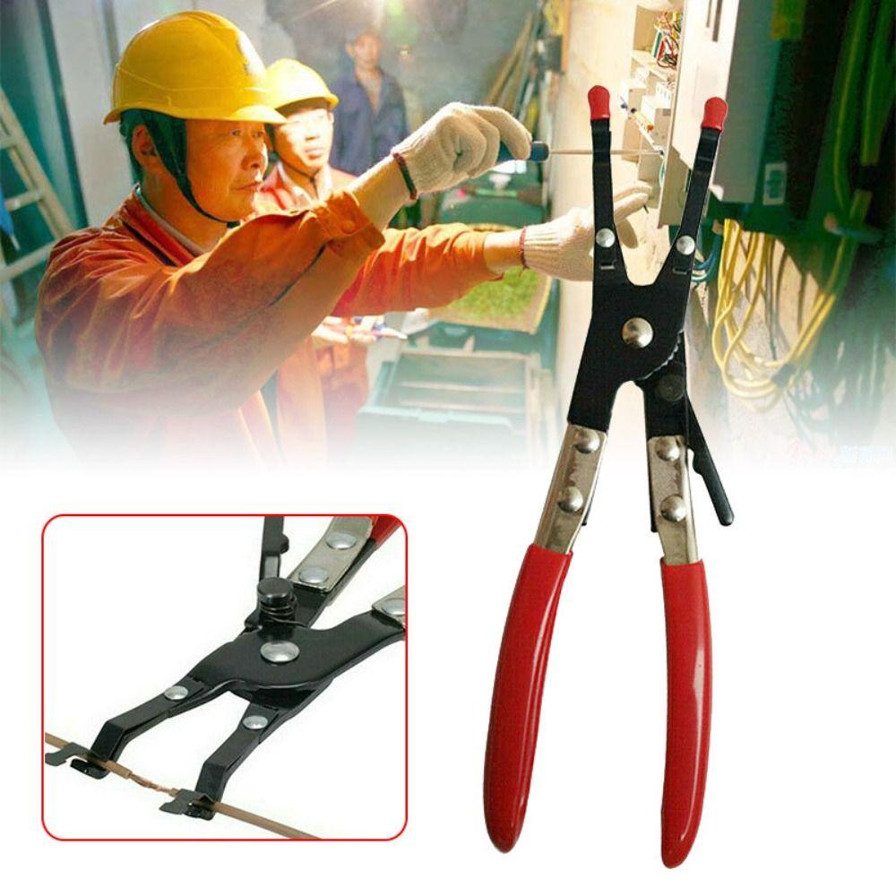 Innovative Soldering Aid Pliers Wire Cutting Welding Clamp Pliers Welding Pliers  Garage Tool