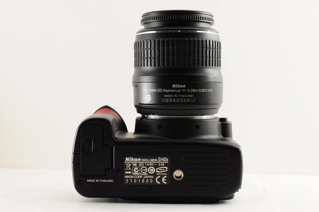 Nikon Комплект объективов для цифровой зеркальной фотокамеры D40X D40XLK