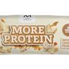 More Protein Bar White Chocolate Peanut Caramel 50g