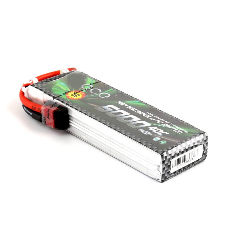 Xunhuo ACE 5000mAh 6S 45C LIPO Battery