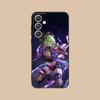 Игровой чехол для мобильного телефона GI Kuki Shinobu для Samsung Galaxy S26 S25 S24 S23 S22 S21 S20 Note20 Plus FE Ultra Красочный чехол Роскошный