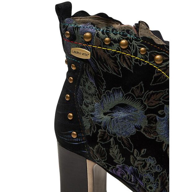 Ботильоны Laura Vita Kacio Ankle Boots 02 Blue