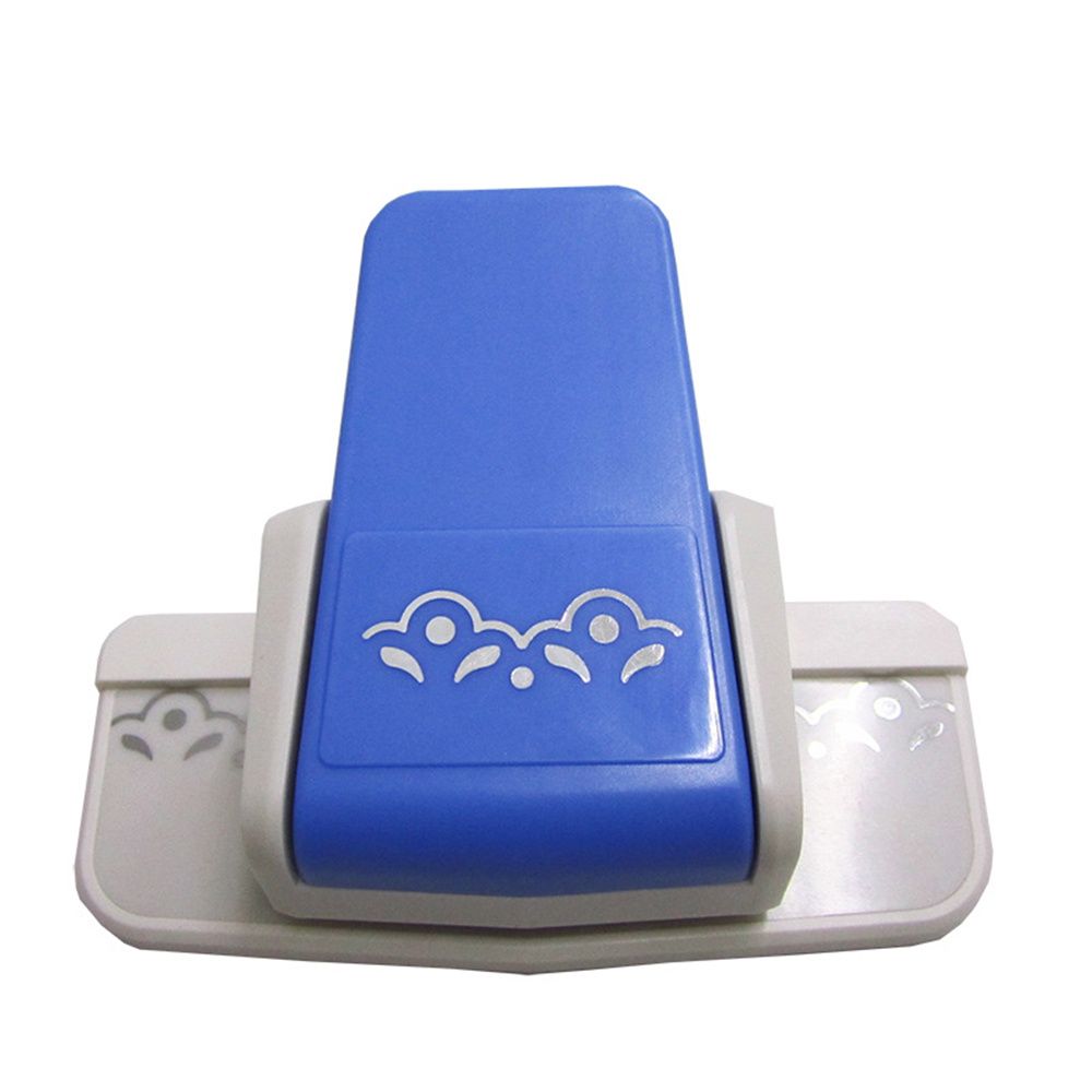 Card Making Scrapbook Punches Border Paper Punch Embossing Punch Embossing Machine Border Punch