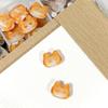 30pcs 12mm Kitty Buttons Creative Ginger Cat Buttons Calico Cat Buttons  Clothes Accessories