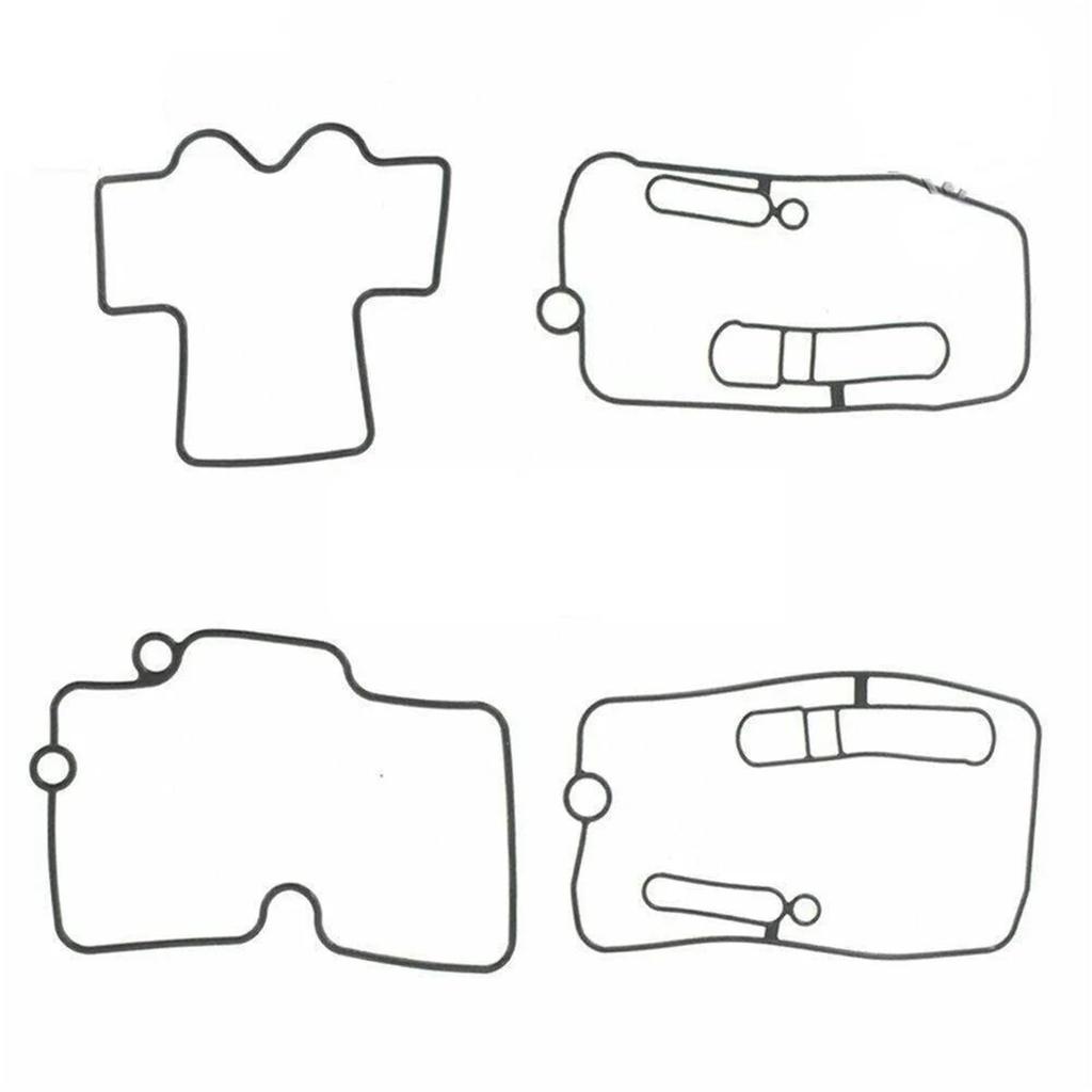 Carburetor Repair Fit for Yamaha WR250F YZ250F 2001-2013 WR400 WR426F Carburetor Parts