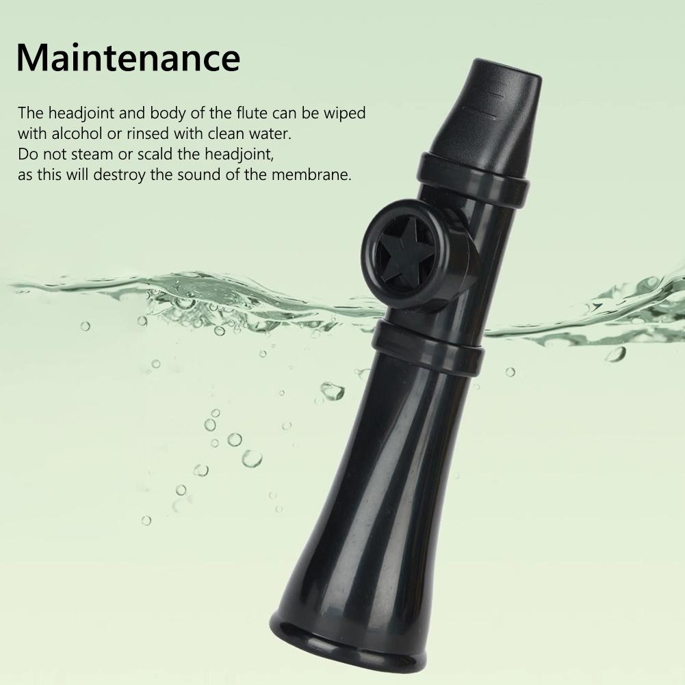 1-3 шт. Музыкальные инструменты с ремешком Смешной музыкальный свисток Пластиковый мундштук дуду Флейта для детей и взрослых