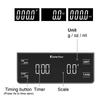 Kitchen Tools Coffee Scale With Timer Digital Multifunction Weighing Scale 3Kg0.1G Pour Over Drip Espresso Scale Lcd Display
