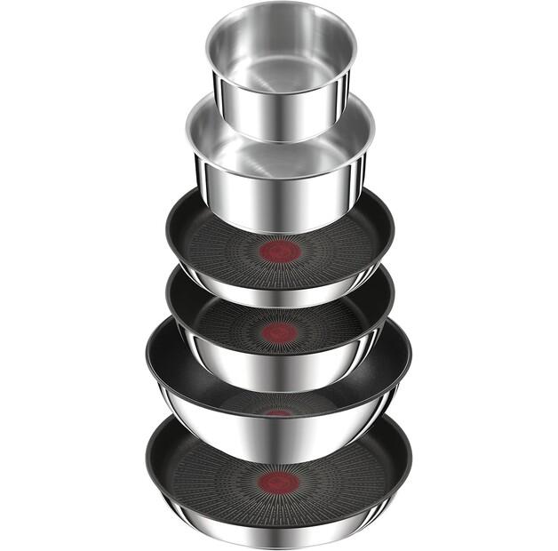 Набор посуды Tefal Ingenio Preference On, 13 предметов (L9749432)