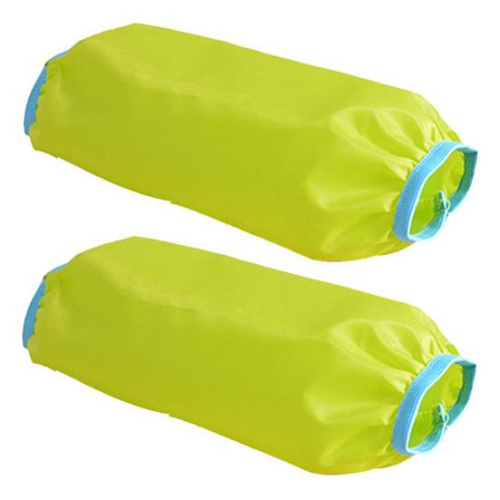 Женский рукав для чистки рук