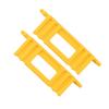 Для всех чехлов TOUGHSYSTEM Clip Lock Clips Latch Toolbox Durable Nunber H1500082520 N409477 Yellow Softing Under Heat