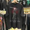 Cabal Online MMORPG Игровая Унисекс Геймер | Винтажная Футболка