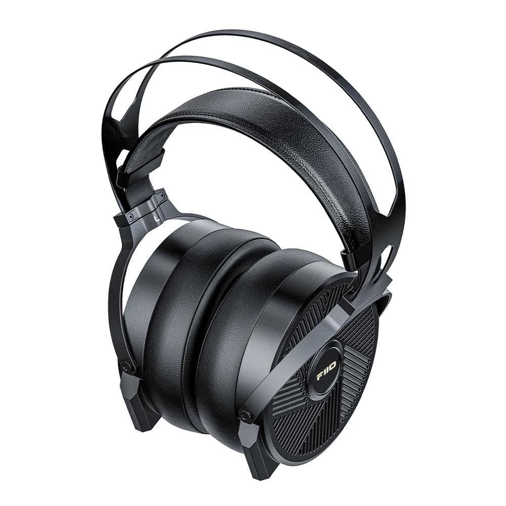 FIIO FT5 Серийный номер Наушники Плоский драйвер магнитного поля Наушники открытого типа FIO-FT5-B [Япония / включены]