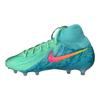 Nike Phantom Luna 2 Elite LV8 AG High Vortex Pack Мужские кроссовки Зеленый Зеленый-Сияющий Черный FJ2567-300